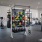 Fitness Center with equipment 