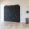 Fitness center with freedom climber rock wall.