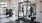 Fitness Center with all in one machine equipment 